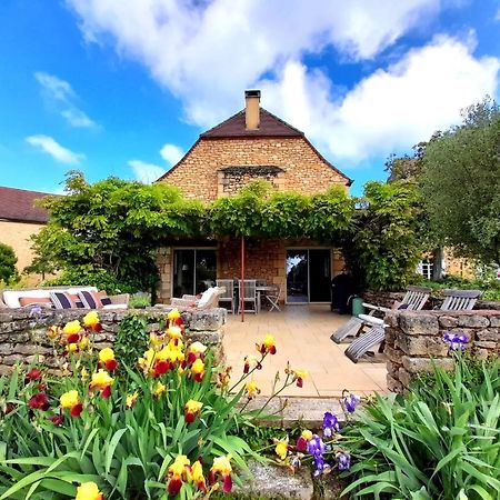 クー・エ・ビガロック Manoir De La Brunie-Grand Longereヴィラ エクステリア 写真