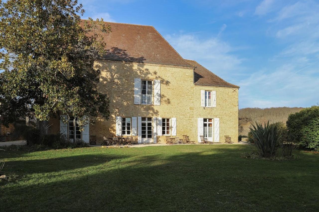 クー・エ・ビガロック Manoir De La Brunie-Grand Longereヴィラ エクステリア 写真